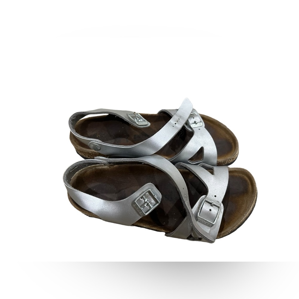 Birkenstock kids sandals size 34‎ 3-3.1/2 US B1